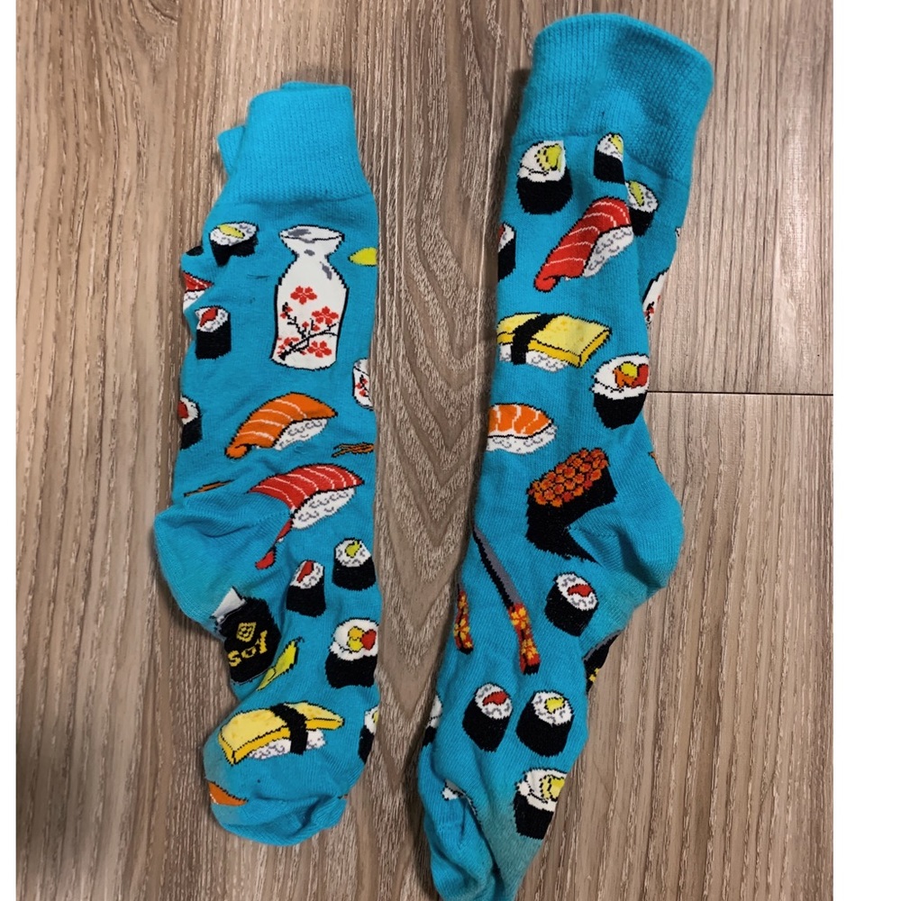 Sushi socks